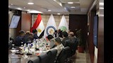 وفد هندي يبحث الاستثمار ومشروعات القيمة المضافة في
