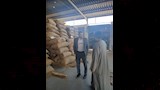 توريد القمح بصوامع المنيا