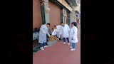 حملة لتحصين الكلاب الضالة (3)