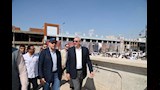 وزير الري يتفقد أعمال تطهير الترع