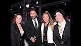 فيفيي عبده وإلهام شاهين وليلى علوي وتامر حسني