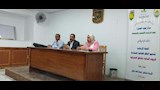 حقول إرشادية لزراعة عباد الشمس الزيتي بجنوب سيناء