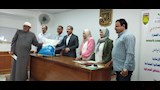 حقول إرشادية لزراعة عباد الشمس الزيتي بجنوب سيناء