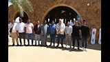 الملك أحمد فؤاد الثاني يزور الفيوم (7)