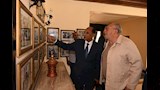 الملك أحمد فؤاد الثاني يزور الفيوم (9)