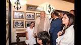 الملك أحمد فؤاد الثاني يزور الفيوم (2)