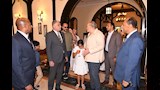 الملك أحمد فؤاد الثاني يزور الفيوم (8)
