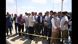 الخط الإضافي من مأخذ المعادي إلى محطة تنقية القاهرة الجديدة