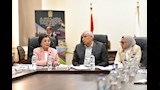 الصحة تشيد بجهود الوادي الجديد في تنفيذ خطة تحسين الخصائص السكانية