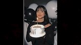 عيد ميلاد هدى الاتربي