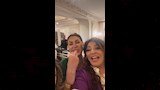 هالة صدقي ووفاء عامر 