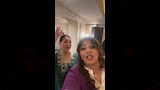 هالة صدقي ووفاء عامر