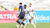 خلال مباراة البنك الأهلي وسيراميكا كليوباترا