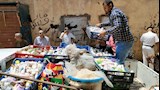 ضبط ١١ طنًا أدوية ومكملات غذائية وسلعًا منتهية الصلاحية بمخزن في إمبابة (9)