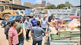 ضبط ١١ طنًا أدوية ومكملات غذائية وسلعًا منتهية الصلاحية بمخزن في إمبابة (2)
