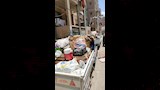 ضبط ١١ طنًا أدوية ومكملات غذائية وسلعًا منتهية الصلاحية بمخزن في إمبابة (15)