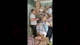 ضبط ١١ طنًا أدوية ومكملات غذائية وسلعًا منتهية الصلاحية بمخزن في إمبابة (10)