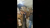 ضبط ١١ طنًا أدوية ومكملات غذائية وسلعًا منتهية الصلاحية بمخزن في إمبابة (6)