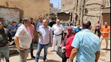 ضبط ١١ طنًا أدوية ومكملات غذائية وسلعًا منتهية الصلاحية بمخزن في إمبابة (1)