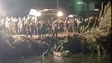 سقوط تروسيكل في ترعة - أرشيفية