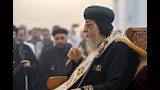 البابا تواضروس يصلى العشية بكنيسة الشهيد مار مينا في بوخارست (5)
