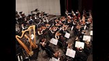 عباسى يقود فتاة الآرل على أنغام السيمفونى بالأوبرا 