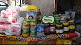 قافلة لحوم وسلع غذائية بالبحيرة2