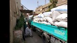 توريد القمح