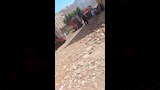  اندلاع حريق بمدرسة الزراعة في طنطا بالغربية (3)