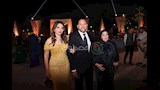 نجوم الفن بحفل زفاف النائب أشرف رشاد (2)