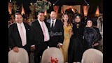 نجوم الفن بحفل زفاف النائب أشرف رشاد (5)