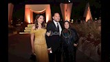 نجوم الفن بحفل زفاف النائب أشرف رشاد (7)