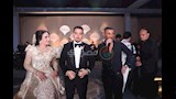 نجوم الفن بحفل زفاف النائب أشرف رشاد (8)