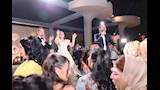 نجوم الفن بحفل زفاف النائب أشرف رشاد (4)