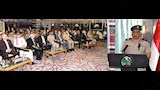 مصر تستضيف الجمعية العمومية الـ29 للاتحاد العربي للمحاربين القدماء