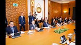 وزير الخارجية يترأس الاجتماع الوزاري الرابع للجنة العليا الدائمة لحقوق الإنسان (3)