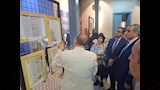 احتفالية مرور 80 عامًا على ميلاد الأديب الكبير جمال الغيطاني (1)