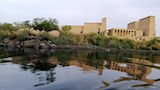 معبد فيله فى أسوان