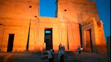معبد فيله فى أسوان (3)