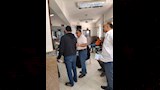 محافظ الدقهلية يفاجئ العاملين بالمركز التكنولوجى فى أجا  (5)