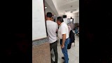 محافظ الدقهلية يفاجئ العاملين بالمركز التكنولوجى فى أجا  (2)