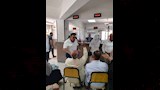 محافظ الدقهلية يفاجئ العاملين بالمركز التكنولوجى فى أجا  (8)