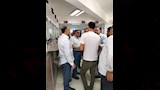محافظ الدقهلية يفاجئ العاملين بالمركز التكنولوجى فى أجا  (3)
