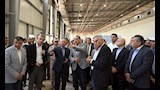 زيارة رئيس الوزراء إلى المحافظة 