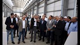 زيارة رئيس الوزراء إلى المحافظة 