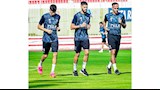 تدريبات الزمالك