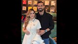رامي صبري وزوجته (3)