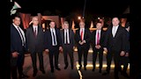  حفل زفاف ابن النائب أشرف رشاد (12)