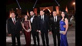  حفل زفاف ابن النائب أشرف رشاد (17)