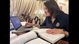 كريستين حنا دكتورة مسيحية في الدراسات الإسلامية